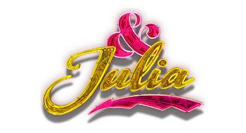 Show Logo - & JULIA 