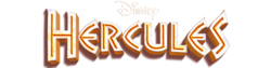 Show Logo - Disneys HERCULES - Das Musical